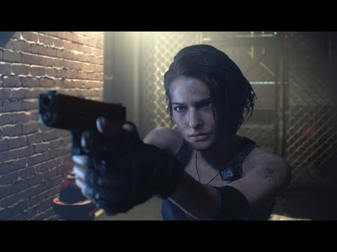 Видео: RESIDENT EVIL 3 ► Прохождение [#4] ► PS4