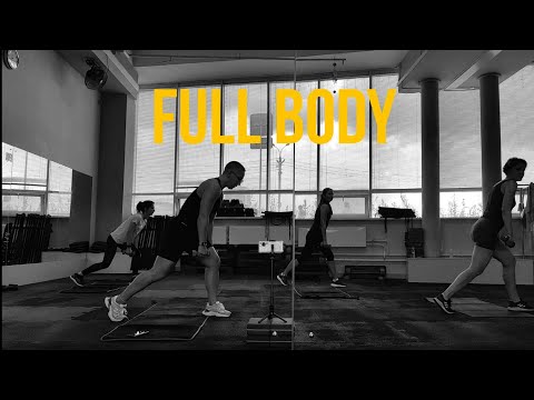 Видео: Full Body| тренировка на всё тело | групповая тренировка