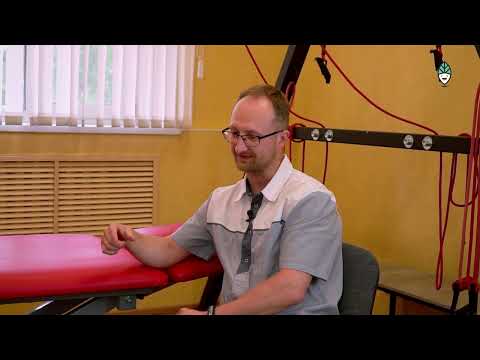 Видео: Кинезитерапевт Дмитрий Гладышев: «Занимайтесь физкультурой регулярно и в удовольствие, а не рывками»