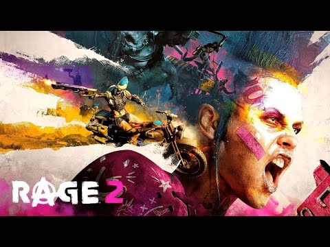 Видео: RAGE 2-ФИНАЛ