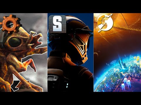 Видео: Factorio против Satisfactory против Dyson Sphere Program // Что лучше?!