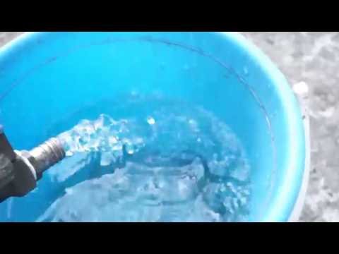 Видео: Дозатор воды!