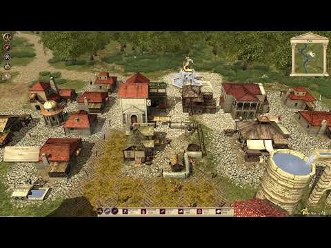 Видео: Imperium Romanum часть 3 прохождение на русском