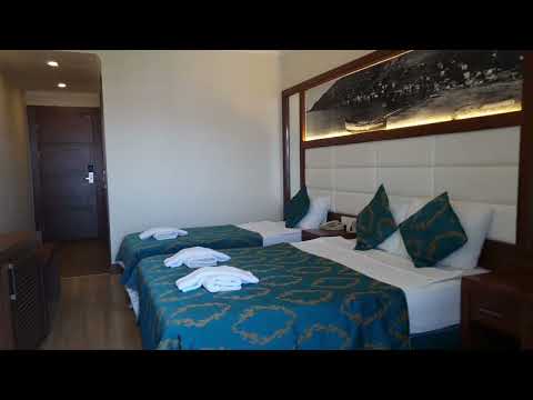Видео: Алания Турция ,Махмутлар ,Sun Star Resort 5* ;  alanya turkey ,mahmutlar Sun Star Resort 5*