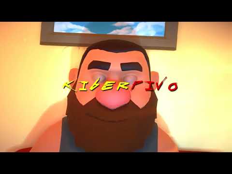 Видео: Игра про мужика