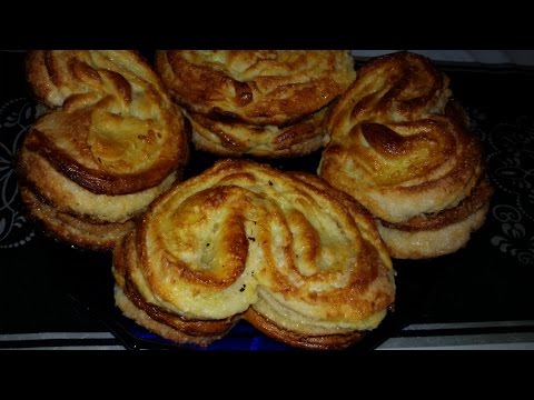Видео: Плюшки. Простые и очень вкусные!