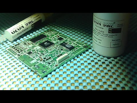 Видео: Харківський флюс Ozon 9ME💉 Еволюція властивостей!🔬