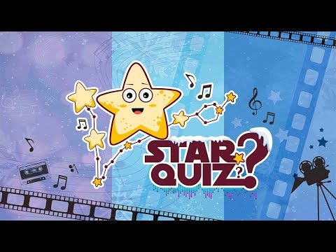 Видео: StarQuiz #4 | Большой домашний квиз(викторина) с различными раундами. НОВОГОДНИЙ