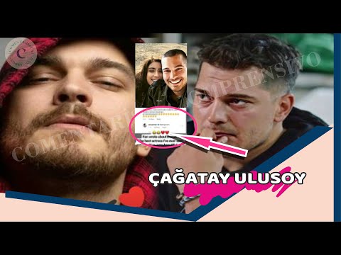 Видео: Шокирующие признания Чагатая Улусоя: «Я сожалею, что сделал это»