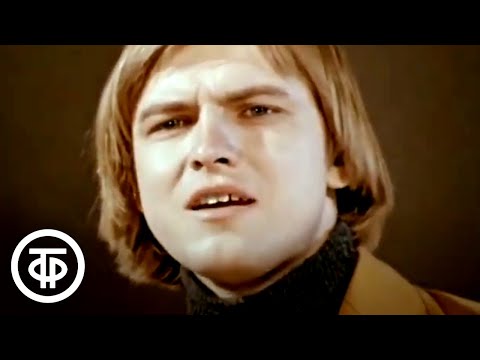 Видео: ВИА "Пламя" - "У деревни Крюково" (1978)