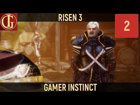 Видео: ПРОХОЖДЕНИЕ RISEN 3 | ЧАСТЬ 2 - УТИНАЯ БОЙНЯ