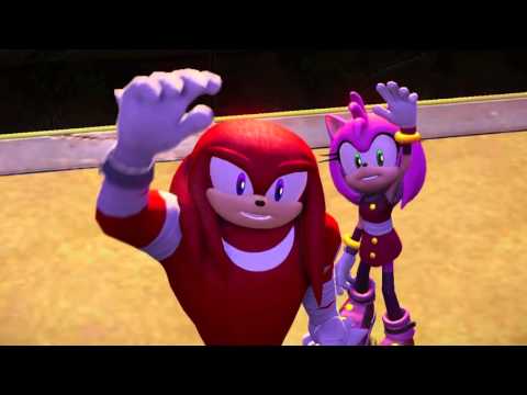 Видео: Прохождение Sonic Boom : Rise of Lyric WiiU #11