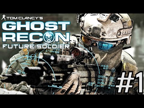 Видео: Tom Clancy's Ghost Recon: Future Soldier ➤ ПРОХОЖДЕНИЕ ➤ ЧАСТЬ 1