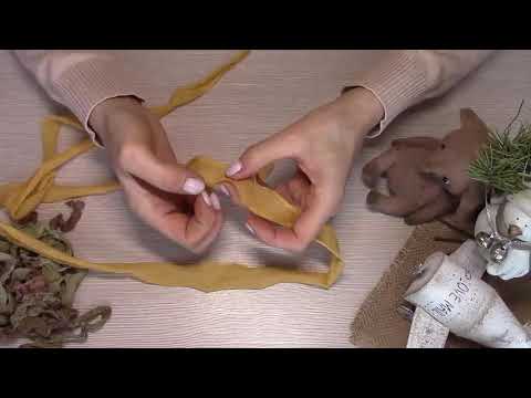 Видео: Шебби ленты