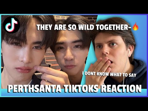 Видео: Реакция на TikTok от Пертсанты! (Продолжайте сходить с ума!!)