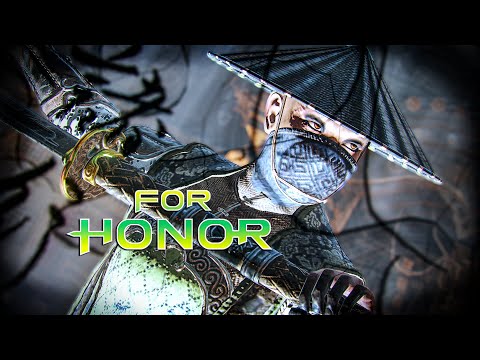 Видео: For Honor : Жалкие попытки парировать лайты, Джаньху имба? - Джаньху Дуэль