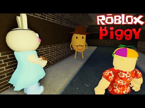 Видео: Страшная СВИНКА ПЕППА в ШКОЛЕ Глава 5 Хоррор - Piggy Роблокс