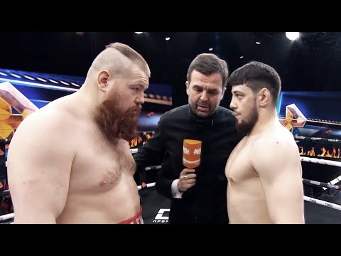 Видео: Дацик vs Пулеметчик / Полный бой по боксу / Масса против скорости