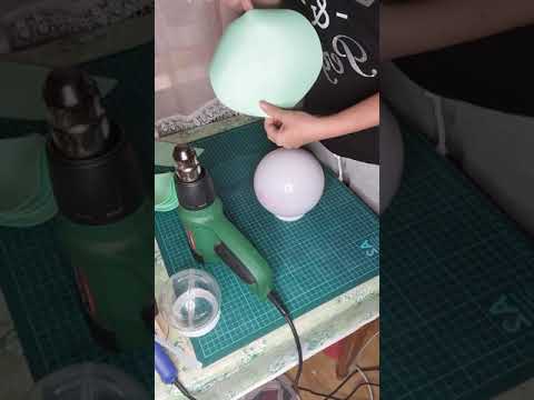 Видео: Небольшая роза из изолона для начинающих от А до Я. DIY