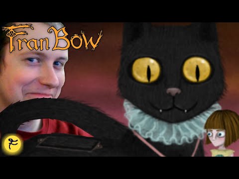 Видео: МИСТЕР ПОЛНОЧЬ ВЫРОС /13/ Fran Bow