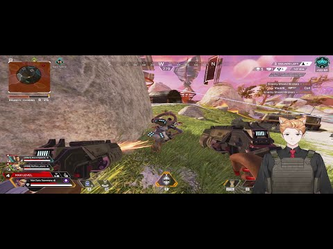 Видео: Софтеры Кругом Одни Софтеры Apex Legends Vtuber