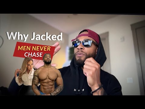 Видео: почему накаченные мужчины никогда не гонятся
