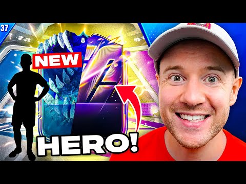 Видео: Открываю Max 88 HERO… и получаю СЛОМАННУЮ карту! 💥 FC 26 RTG #37