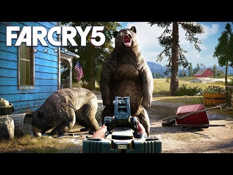 Видео: FAR CRY 5 - КООПЕРАТИВ ПРОХОЖДЕНИЕ!! Часть 6