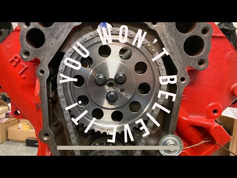 Видео: Секретная правда о регулировке распредвала: простого выравнивания недостаточно! #engine #compcam ...