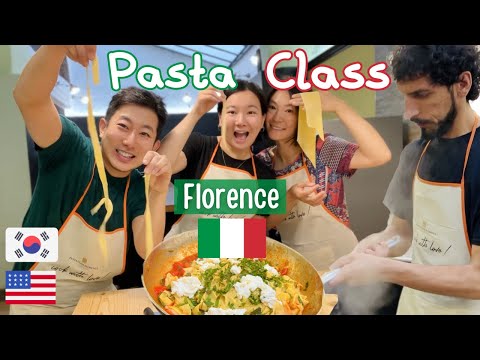 Видео: Как приготовить настоящую итальянскую пасту от Michelin 🌟 🇮🇹Chef + 4 соуса (бабушкин рецепт)