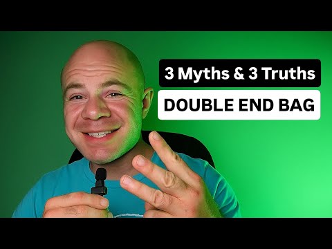 Видео: 3 мифа и 3 реальные причины использовать грушу на растяжках