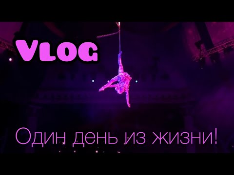 Видео: ВЛОГ/Один день из жизни ЦИРКОВОГО АРТИСТА.🎪 Закулисье, как проходят спектакли изнутри.🌸