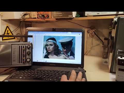 Видео: Радиоприемник Сокол-308 (экспортный) Sokol-308 radio