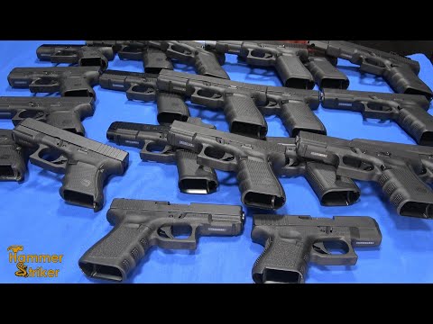 Видео: Информация о снятой с производства модели GLOCK — апрель 2025 г. — СМОТРИТЕ!