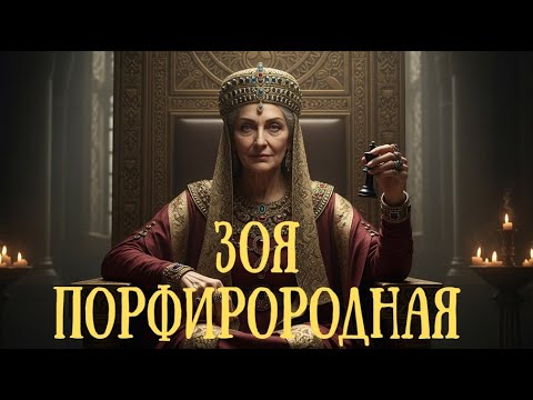 Видео: Три Мужа Погибли! Загадка Роковой Красавицы Византии!