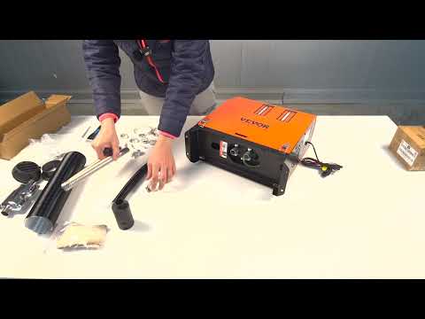 Видео: Правилен Монтаж на Суха Дизелова Печка - Съвети и Полезни Аксесоари