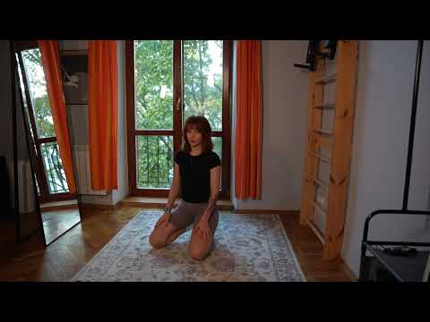 Видео: Силовая тренировка дома на все тело