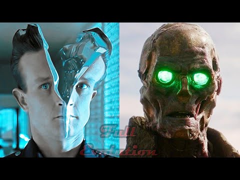 Видео: Топ 30 Самых Крутых Роботов (Киборгов) из КИНО !