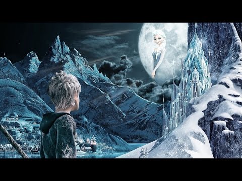 Видео: Эльза и Джек || Другая история
