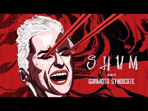 Видео: Go_A - SHUM/Шум (Metal Remix by GARMATA SYNDICATE)