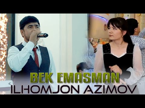 Видео: Ilhomjon Azimov Bek Emasman 🎀🎻💥💐 Илхомжон Азимов Бек Эмасман 2025