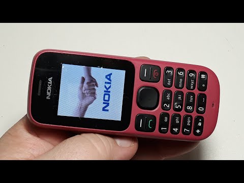 Видео: Nokia 100 Pink Телефон мечта Ничего лишнего Демократичная цена. Удобство комфорт доступный интерфейс