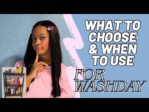 Видео: У меня так много средств для волос, но я не знаю, что выбрать! Как выбрать подходящие?