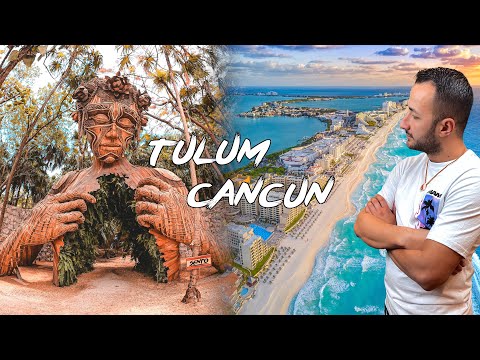 Видео: ЗАЩО БИХ СЕ ВЪРНАЛ В МЕКСИКО?🇲🇽 ТУЛУМ & КАНКУН🏝