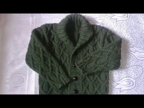 Видео: 4 qism 2-3 yoshli bolalar jemperini to'qish (yeng qismi). Болалар учун жемпер тýқиш