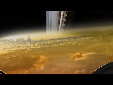 Видео: САТУРН ТЕРЯЕТ КОЛЬЦА?