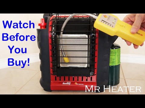 Видео: Обзор портативного приятеля Mr Heater — посмотрите перед покупкой!