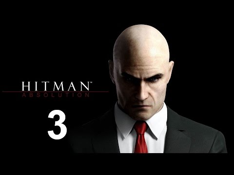 Видео: Hitman Absolution Прохождение Серия 3 (Терминус)