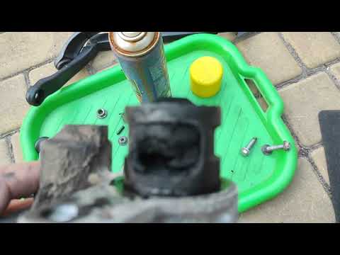 Видео: клапан egr nissan qashqai 1.6 dci h8201061904 как почистить где стоит что в внутри клапана проверить
