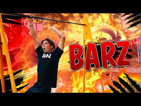 Видео: ЛЮТЕЙШИЕ ЭЛЕМЕНТЫ за КУБОК по BARZ/Кто самый ЛУЧШИЙ ДИНАМИК на турнике?